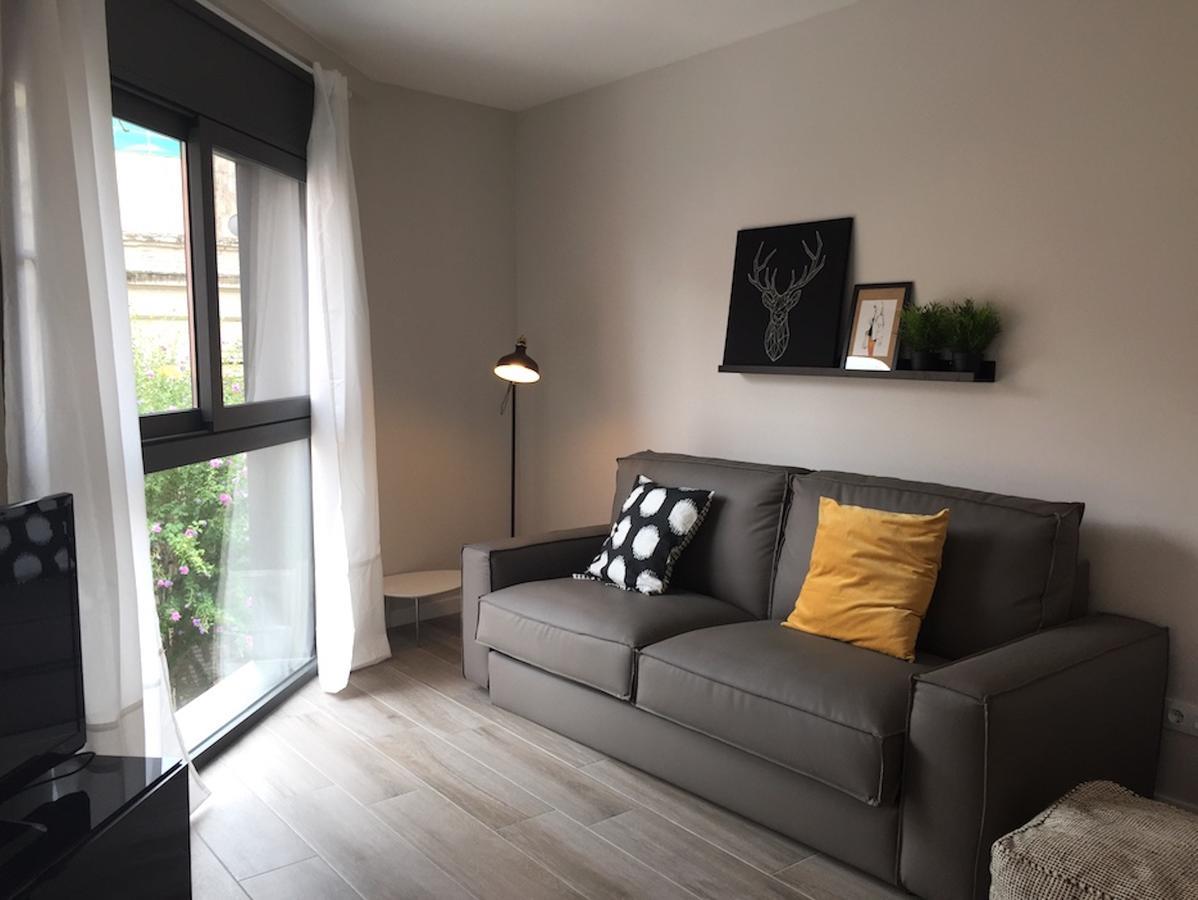 Unique Apartments L'Hospitalet de Llobregat Exteriör bild